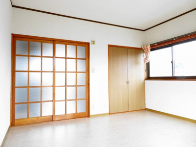 【洋室】 | 堀ハイツ３