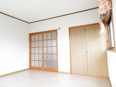 【洋室】 | 堀ハイツ３