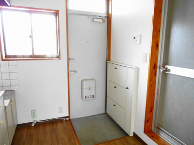 【玄関】 | 堀ハイツ３