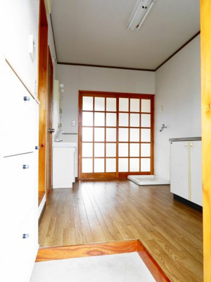 【玄関】 | 堀ハイツ３