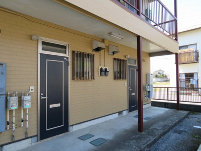 【エントランス】 | 堀ハイツ３