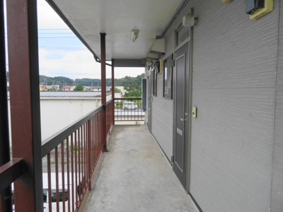 【エントランス】 | 堀ハイツ３