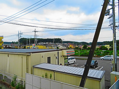 【展望】 | 堀ハイツ３