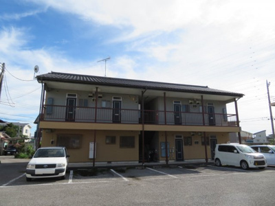 【外観】 | 堀ハイツ３