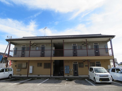 【外観】 | 堀ハイツ３