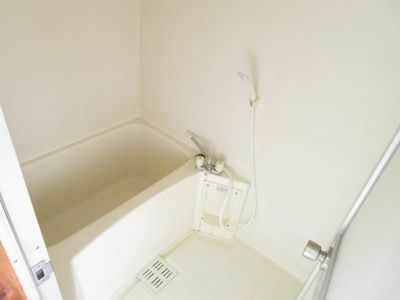 【浴室】 | 堀ハイツ３