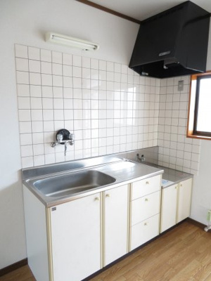 【キッチン】 | 堀ハイツ３