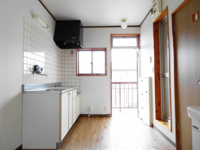 【キッチン】 | 堀ハイツ３