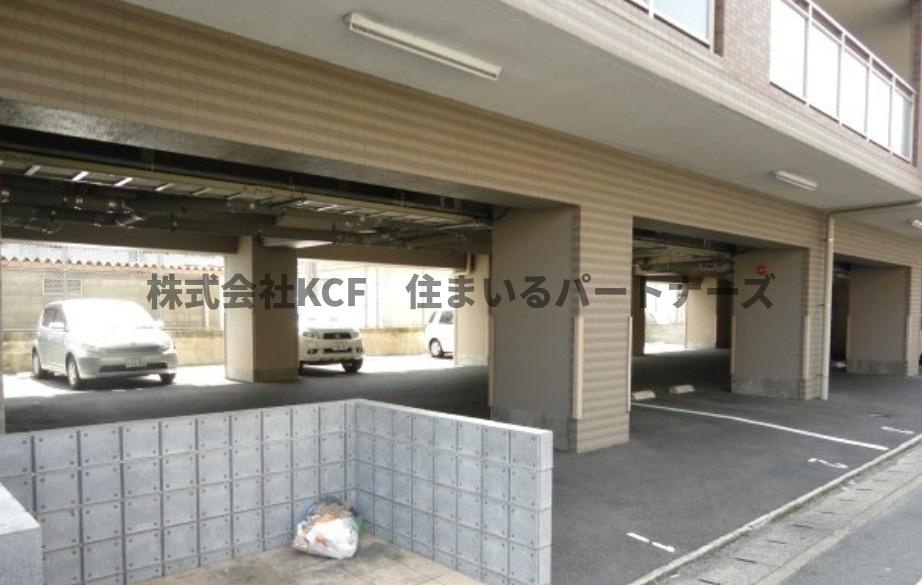 ケープラスのその他共用部分