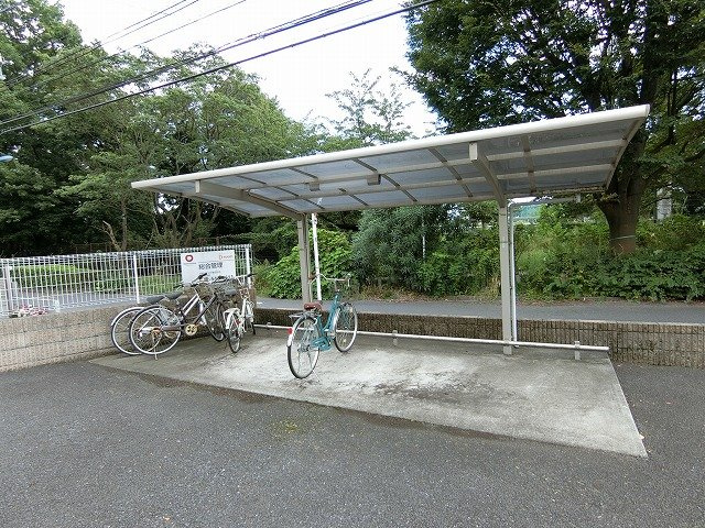 リバーサイドパーク桜のその他共用部分