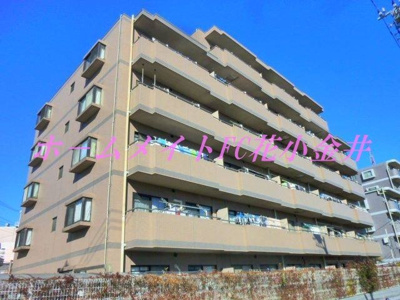 【外観】 | ウエルカーサ花小金井