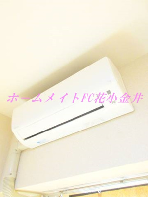 【設備】 | ウエルカーサ花小金井