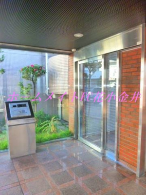 【エントランス】 | ウエルカーサ花小金井