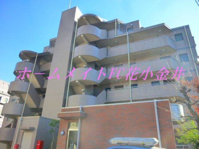 【外観】 | ウエルカーサ花小金井