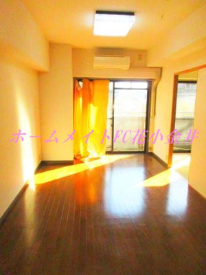 【居間・リビング】 | ウエルカーサ花小金井