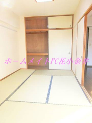 【内装】 | ウエルカーサ花小金井