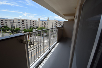 【バルコニー】