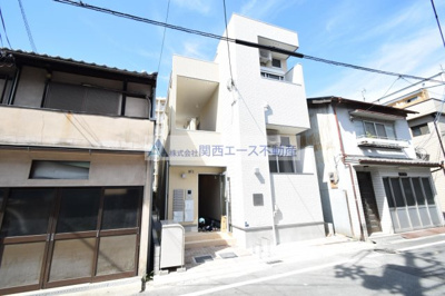 【外観】 | クレセントハイツ
