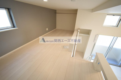 【寝室】 | クレセントハイツ