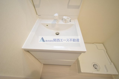 【洗面所】 | クレセントハイツ