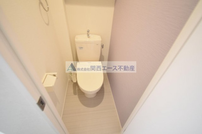 【トイレ】 | クレセントハイツ