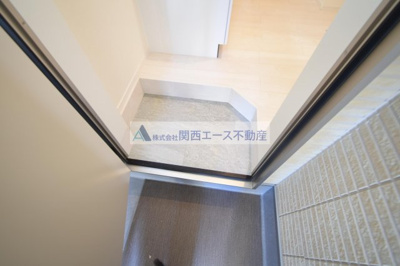 【玄関】 | クレセントハイツ