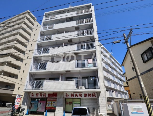 【外観】 | ヴェルドミール井尻 | ヴェルドミール井尻の外観