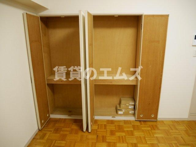 【収納】 | ヴェルドミール井尻 | ヴェルドミール井尻のクローゼット