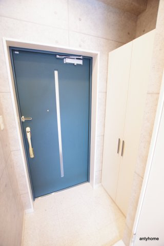 アプリーレ梅田東　仲介手数料無料の玄関