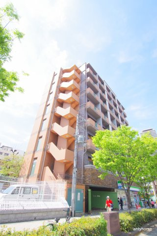 アプリーレ梅田東　仲介手数料無料の外観