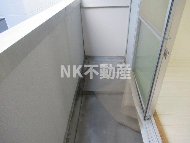 【バルコニー】 | あかねハイツ（河内小阪賃貸） | バルコニーがあります