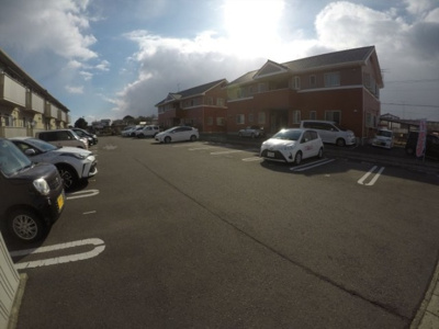 【駐車場】 | チャルルK