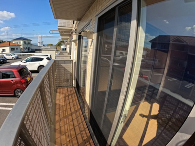 【バルコニー】 | チャルルK