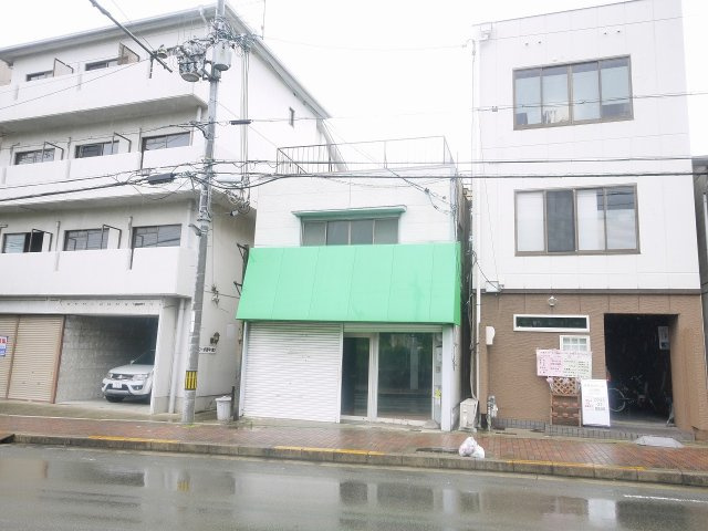 紀寺店舗・事務所の外観