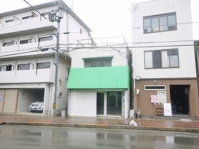 紀寺店舗・事務所の外観