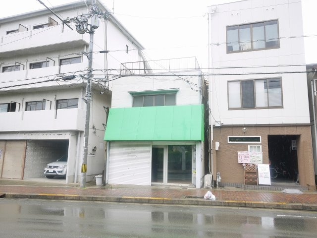 紀寺店舗・事務所の外観