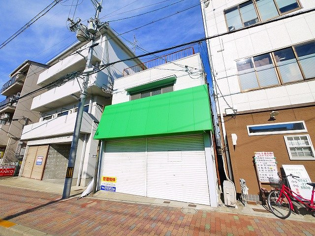 紀寺店舗・事務所の外観|外観です