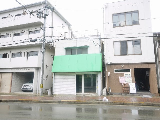 紀寺店舗・事務所の外観