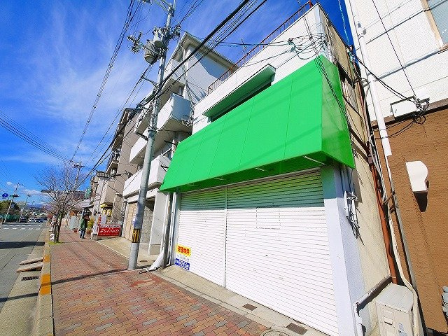 紀寺店舗・事務所の外観