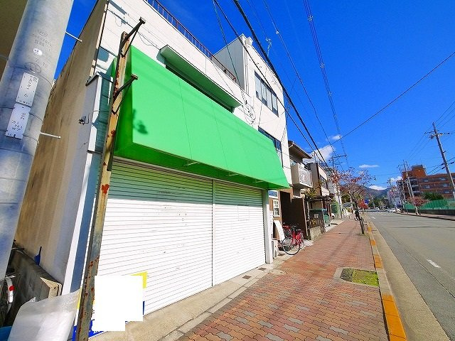 紀寺店舗・事務所の外観