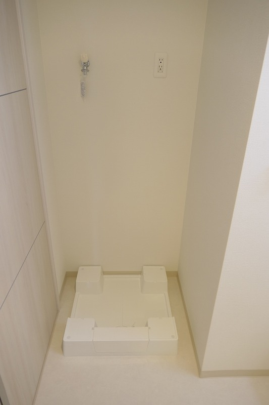 OA　FLAT阿成の洗面所