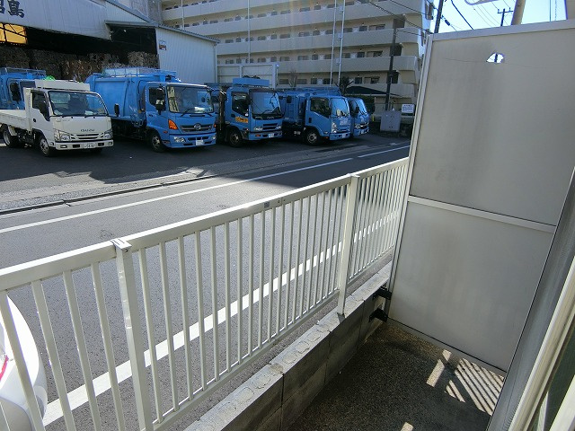 カーサドマーニの展望