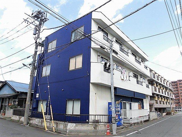 カーサドマーニの外観
