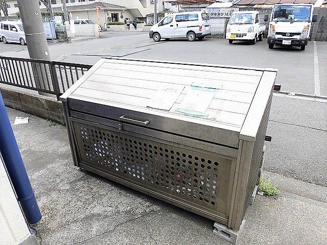 カーサドマーニのその他共用部分