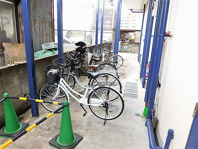 カーサドマーニのロビー