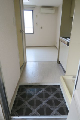 【玄関】 | ユニバーサル国領