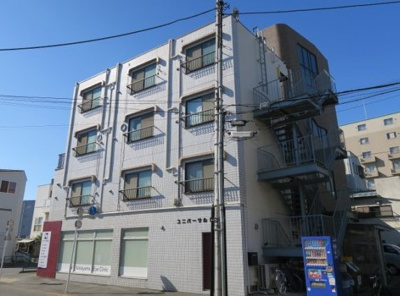 【外観】 | ユニバーサル国領