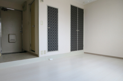 【内装】 | ユニバーサル国領