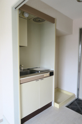 【キッチン】 | ユニバーサル国領