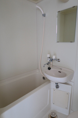 【浴室】 | ユニバーサル国領